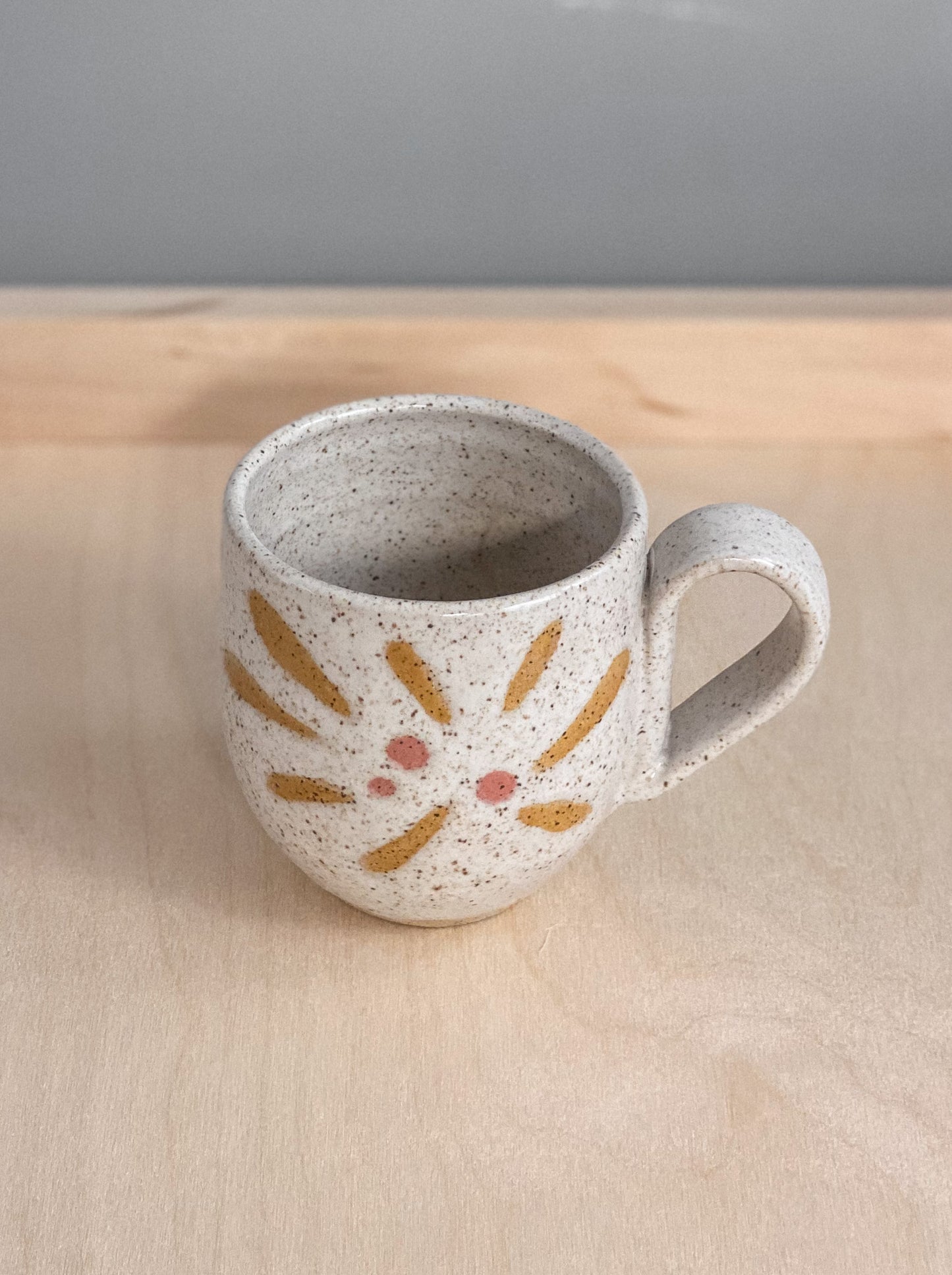 Botanical Mug