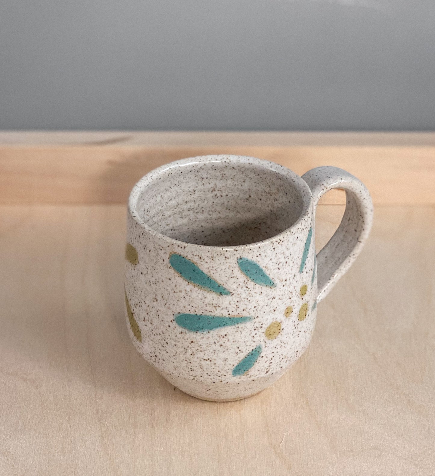 Botanical Mug