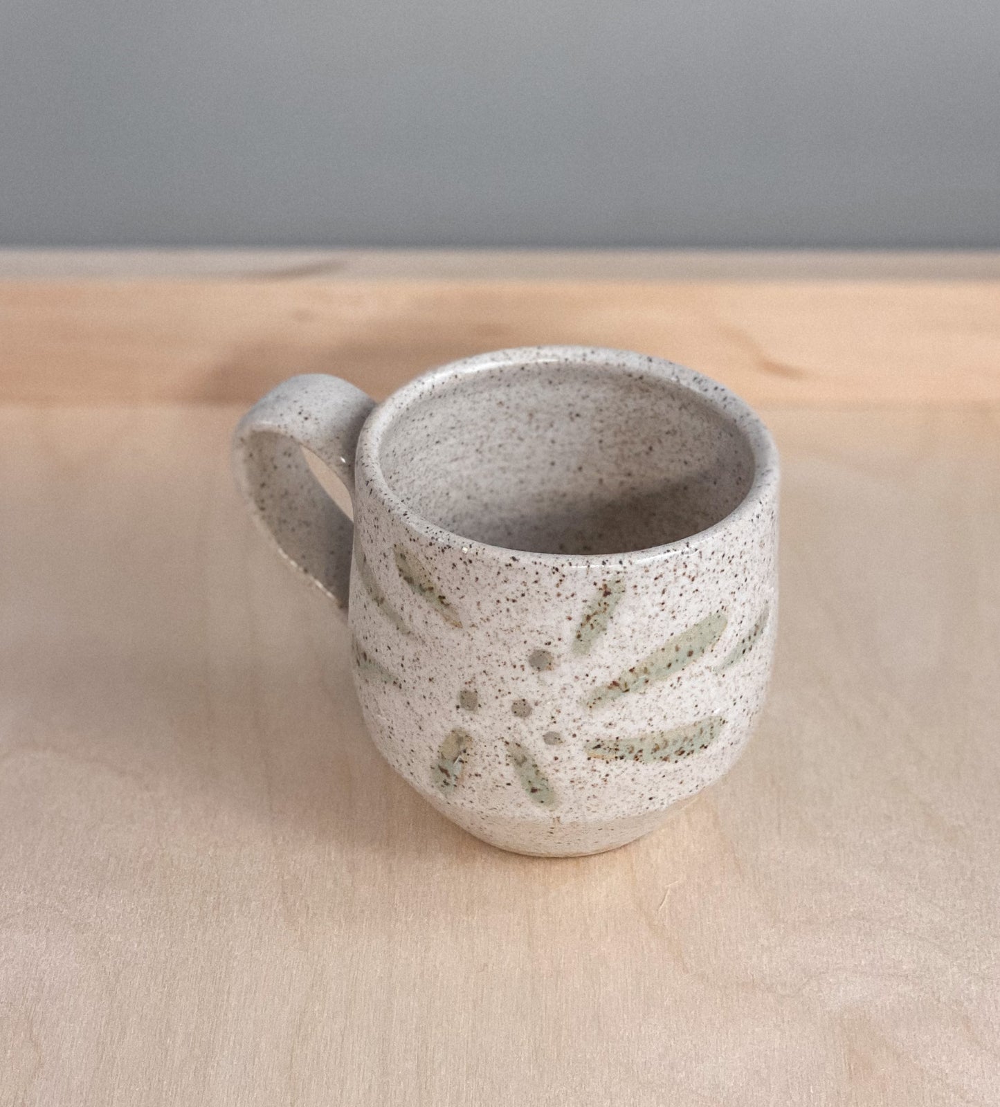 Botanical Mug