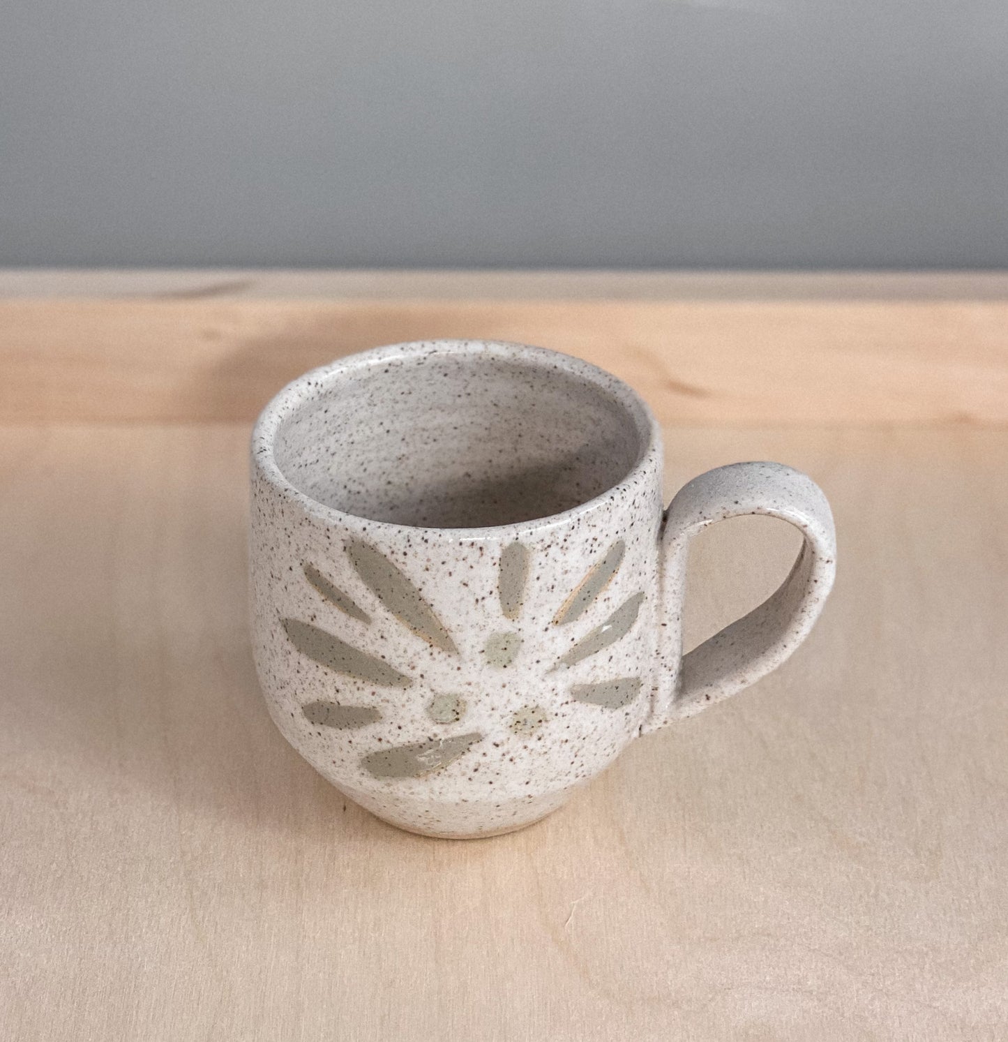 Botanical Mug