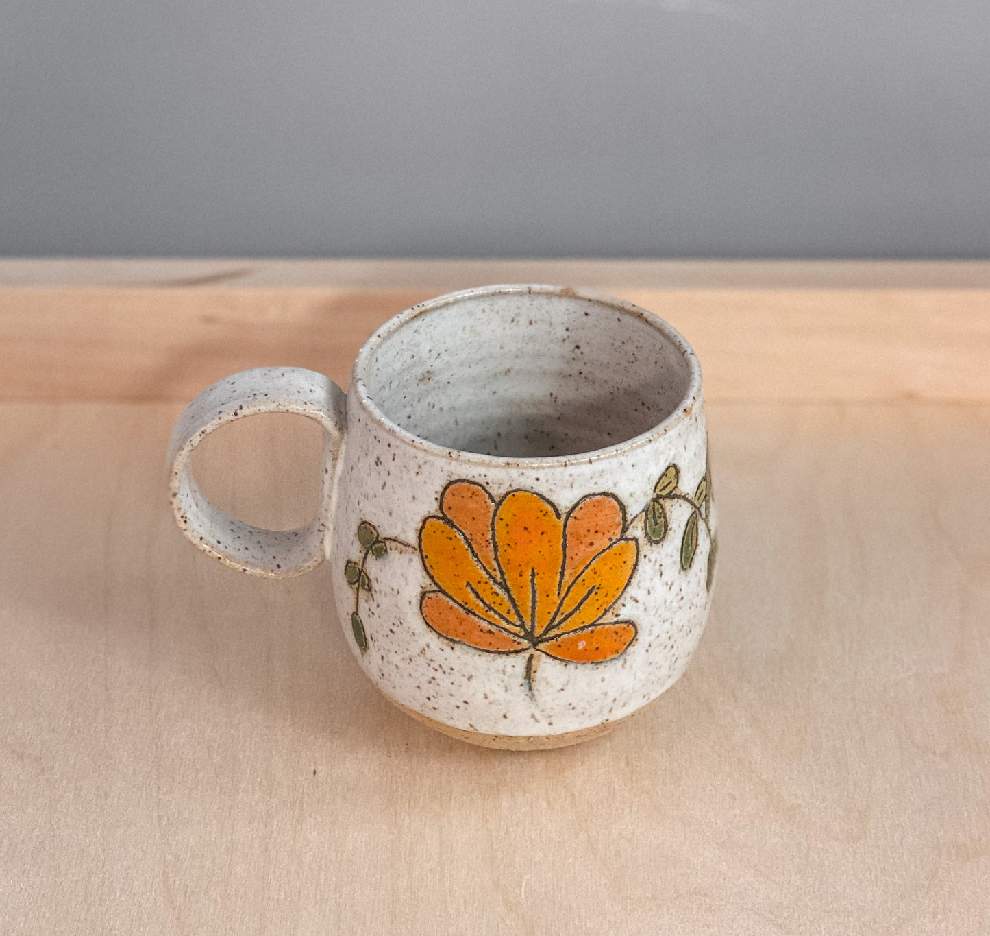Botanical Mug