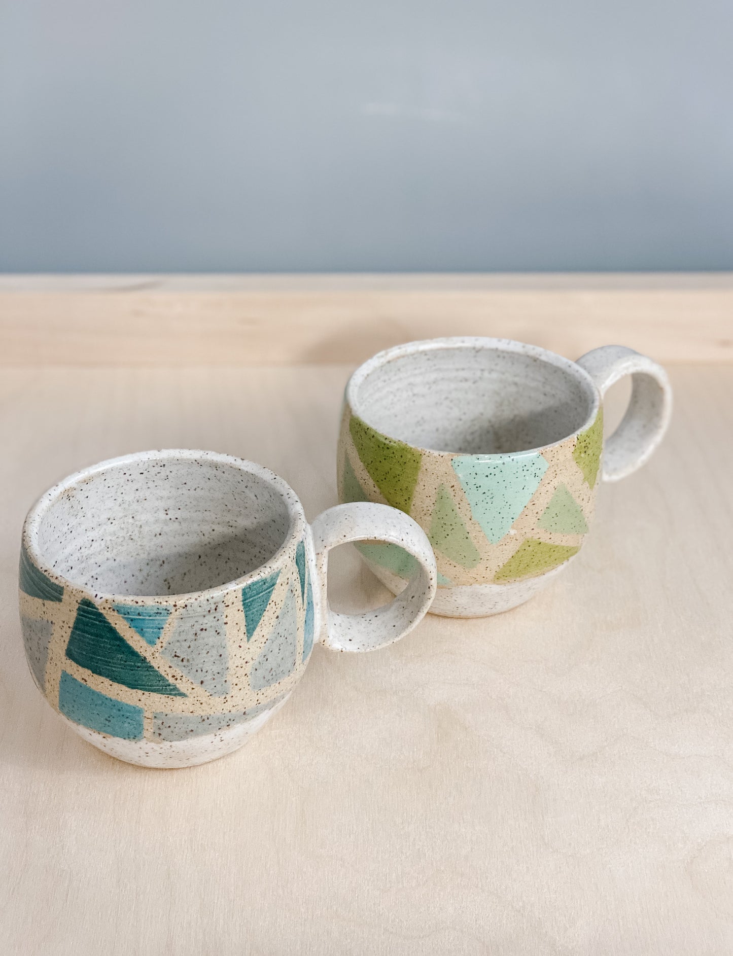 Mosaic Mug