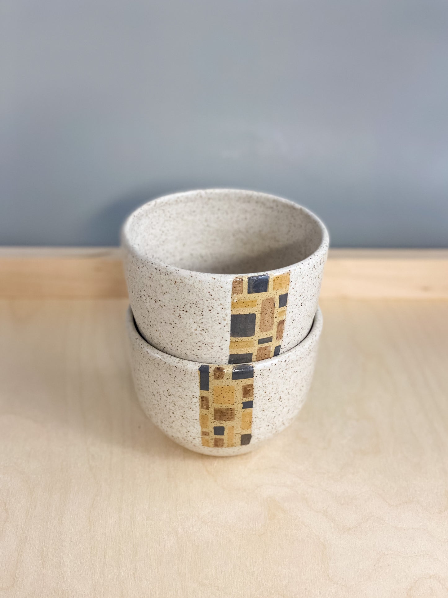 Geometric Deep Bowl