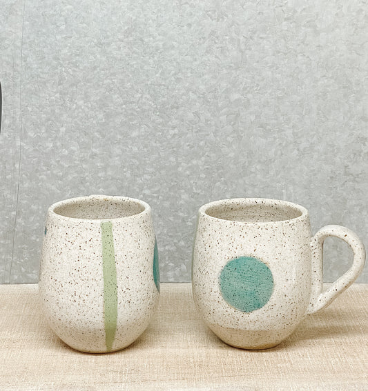 Geometric  Mug